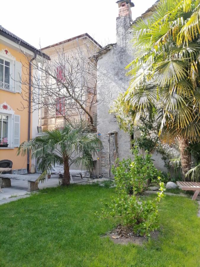 Casa Belgeri - Bed & Breakfast Dongio Экстерьер фото