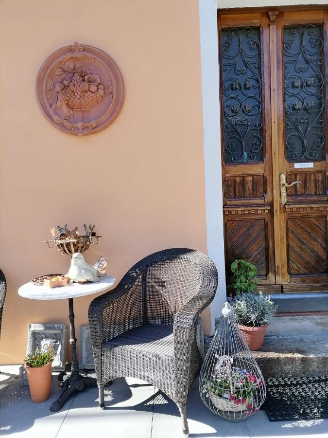 Casa Belgeri - Bed & Breakfast Dongio Экстерьер фото