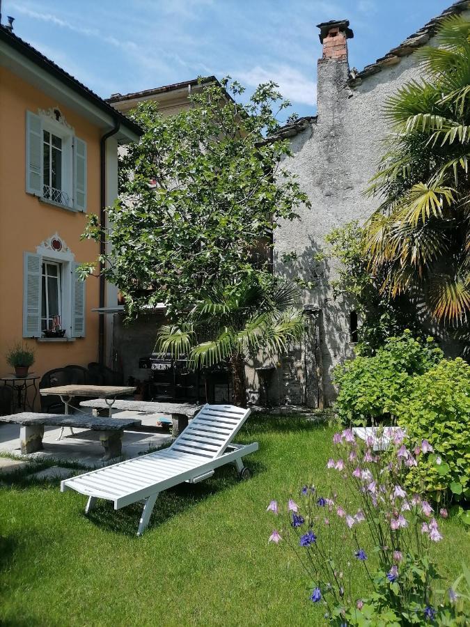 Casa Belgeri - Bed & Breakfast Dongio Экстерьер фото
