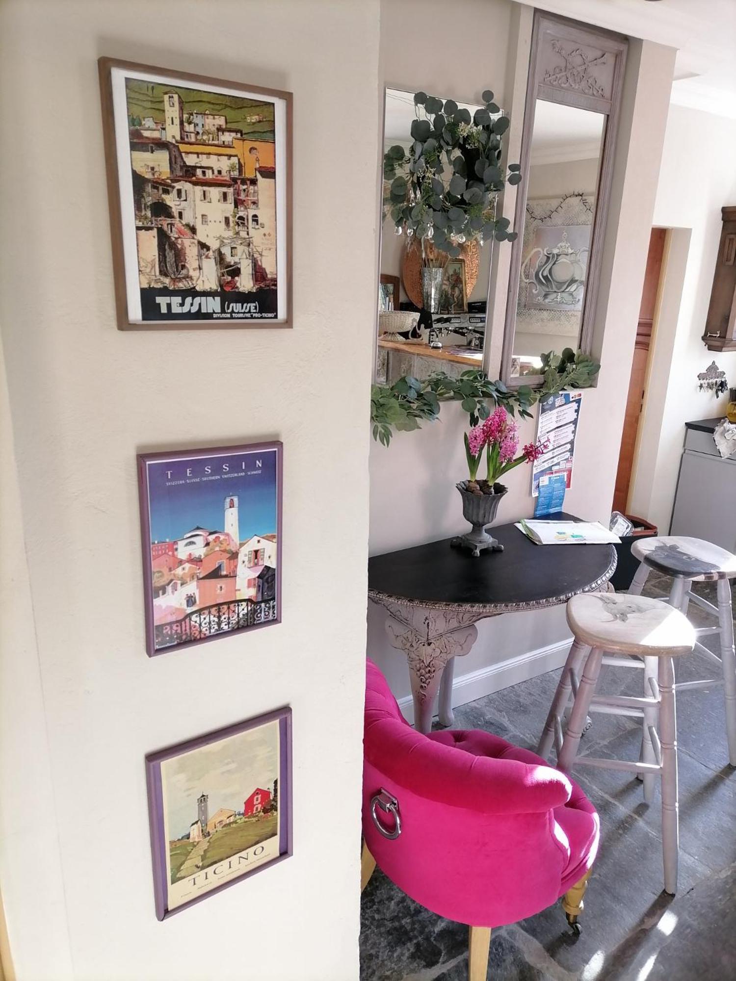 Casa Belgeri - Bed & Breakfast Dongio Экстерьер фото