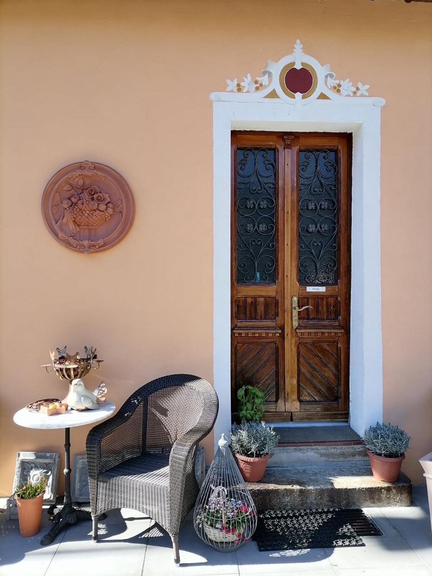 Casa Belgeri - Bed & Breakfast Dongio Экстерьер фото