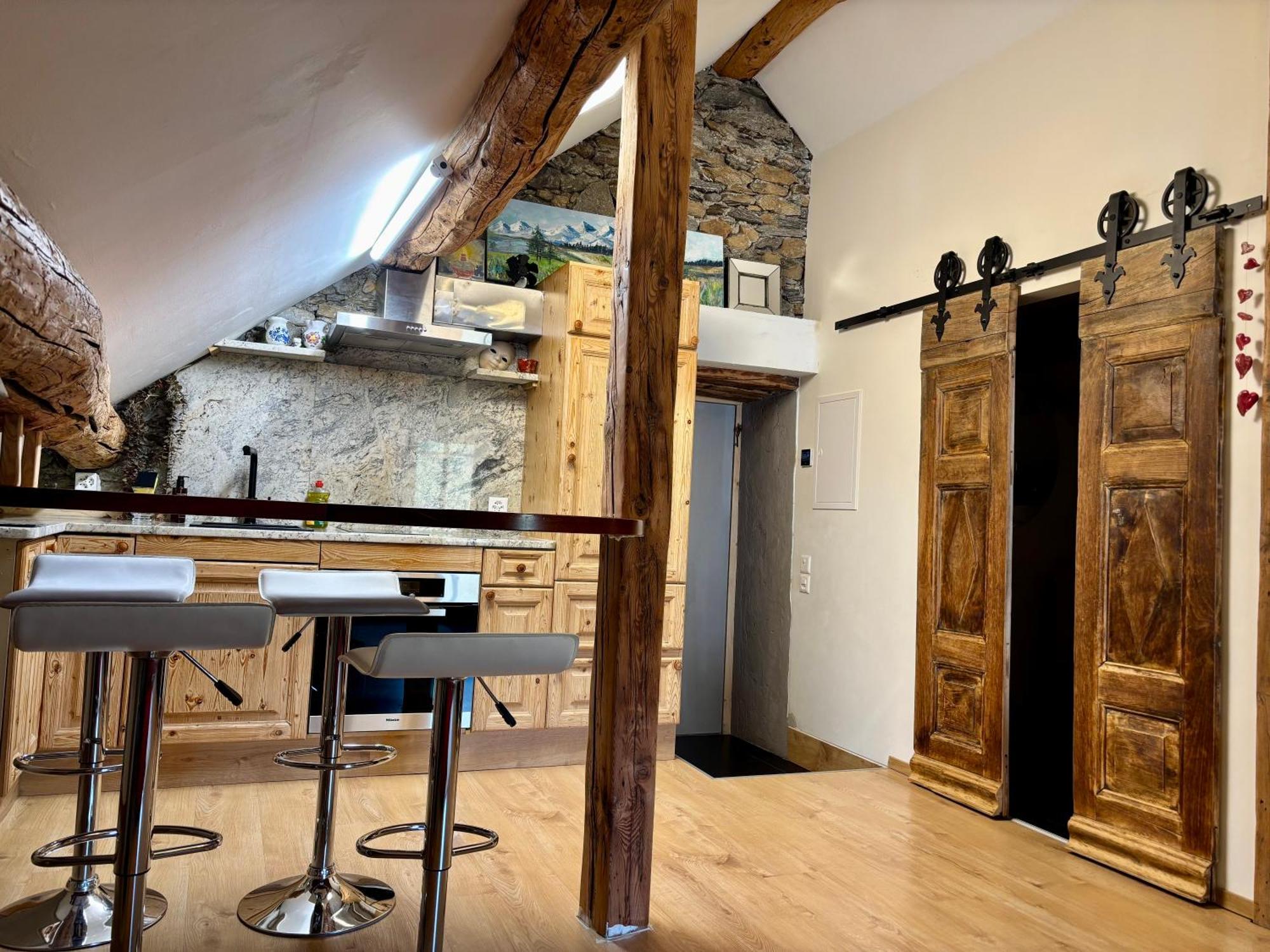 Casa Belgeri - Bed & Breakfast Dongio Экстерьер фото