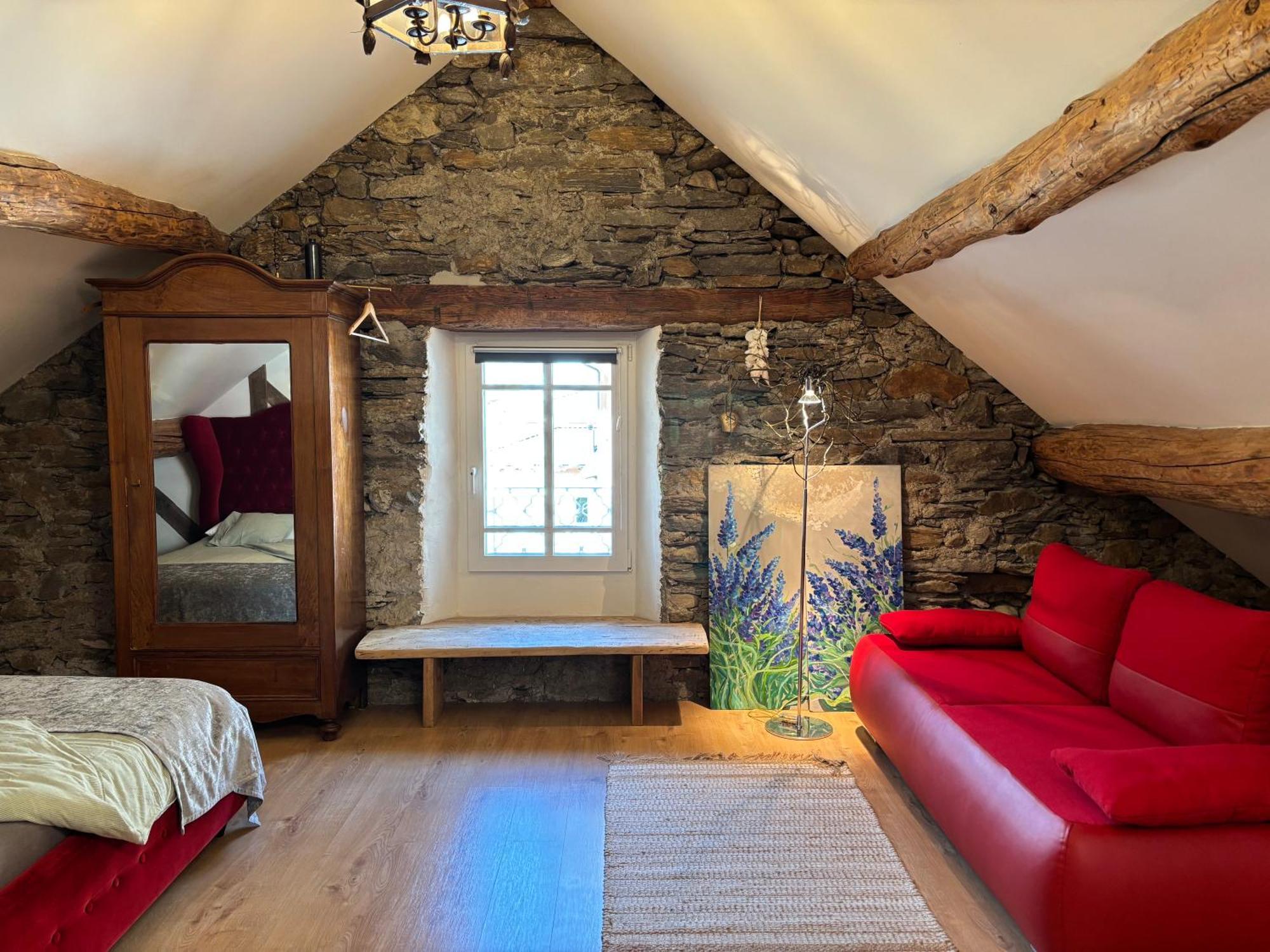 Casa Belgeri - Bed & Breakfast Dongio Экстерьер фото